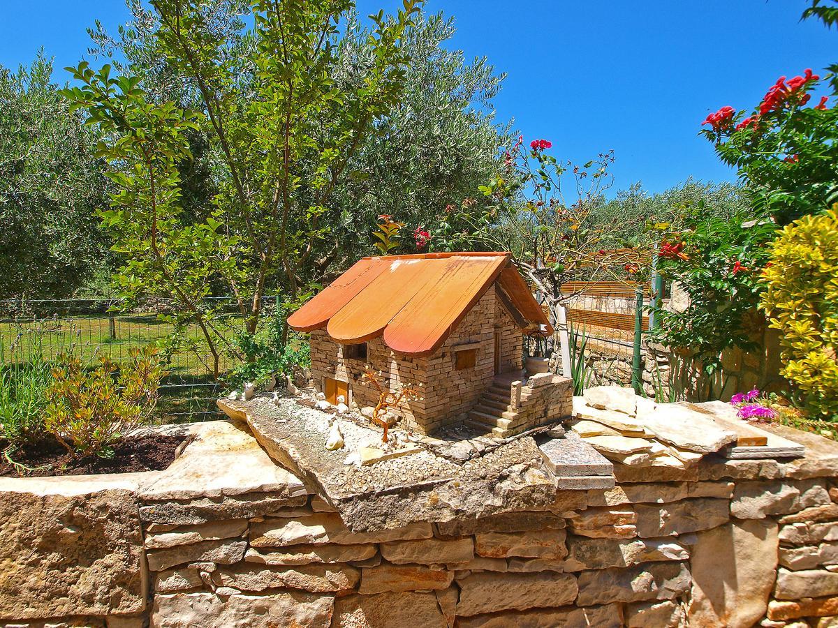 House 1012 Villa Fažana Dış mekan fotoğraf
