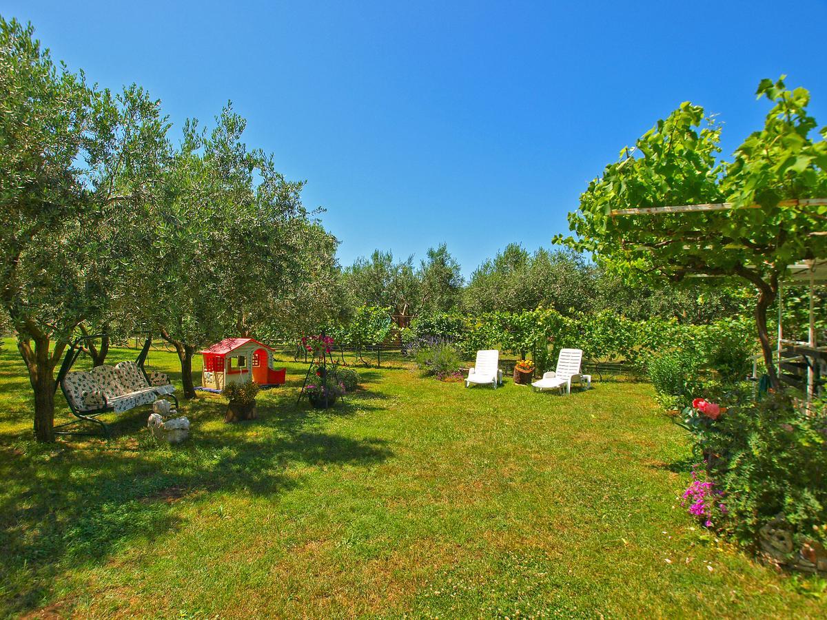 House 1012 Villa Fažana Dış mekan fotoğraf