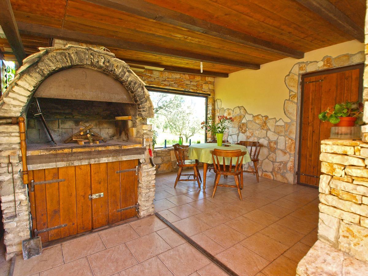 House 1012 Villa Fažana Dış mekan fotoğraf