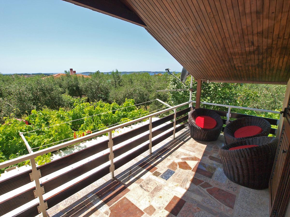 House 1012 Villa Fažana Dış mekan fotoğraf