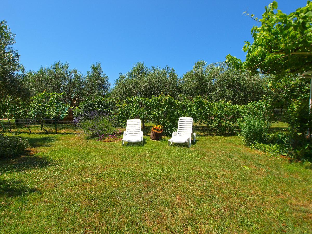House 1012 Villa Fažana Dış mekan fotoğraf