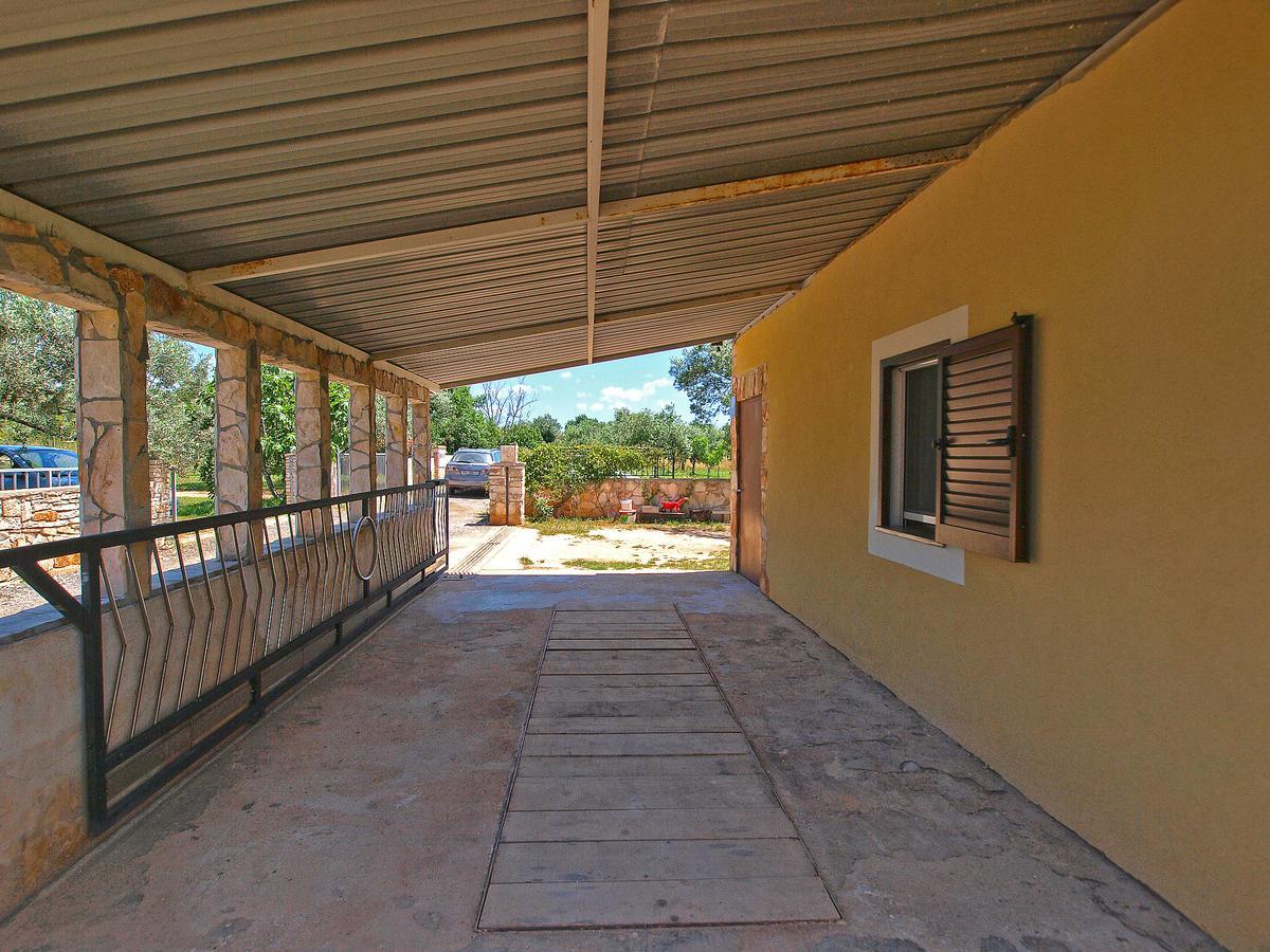 House 1012 Villa Fažana Dış mekan fotoğraf