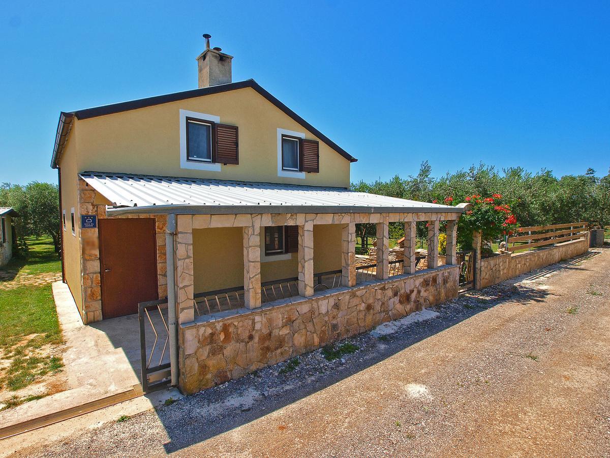 House 1012 Villa Fažana Dış mekan fotoğraf