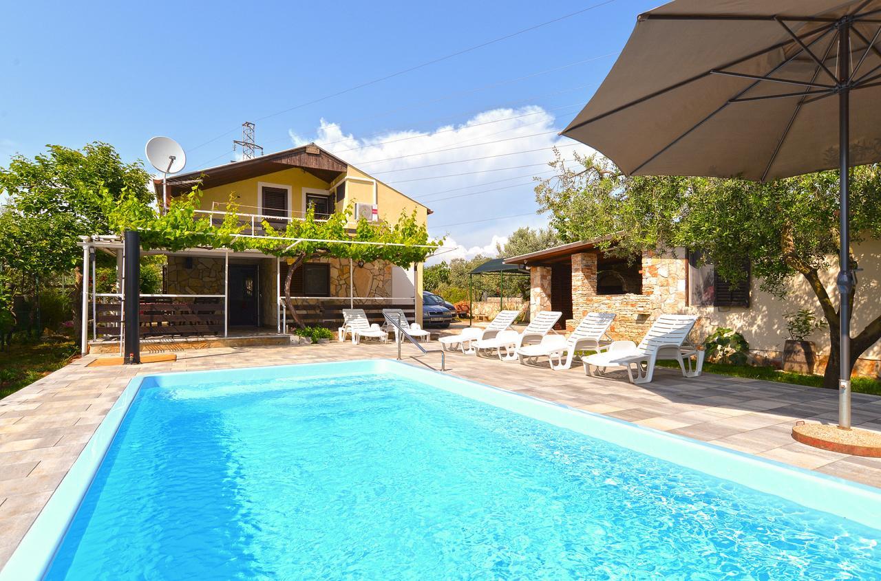 House 1012 Villa Fažana Dış mekan fotoğraf