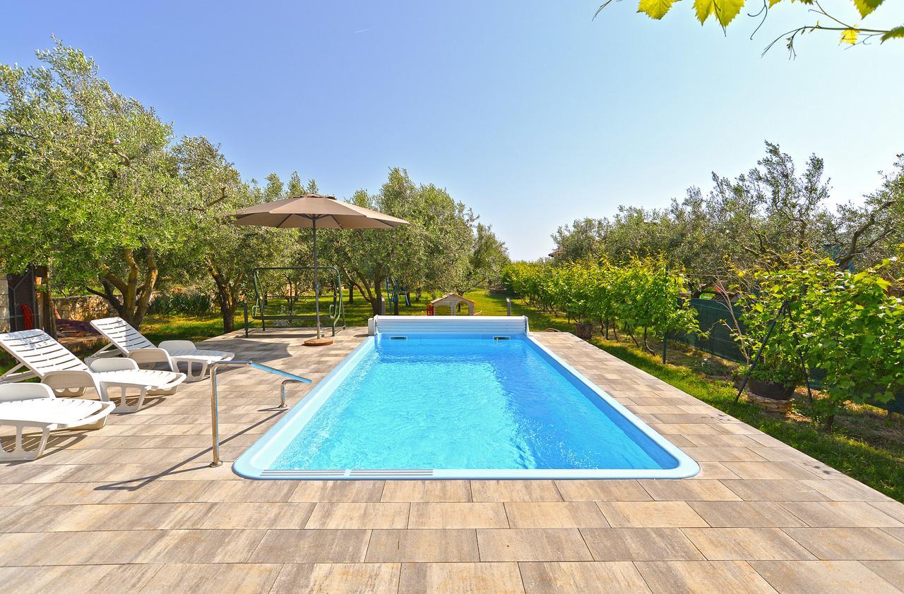 House 1012 Villa Fažana Dış mekan fotoğraf