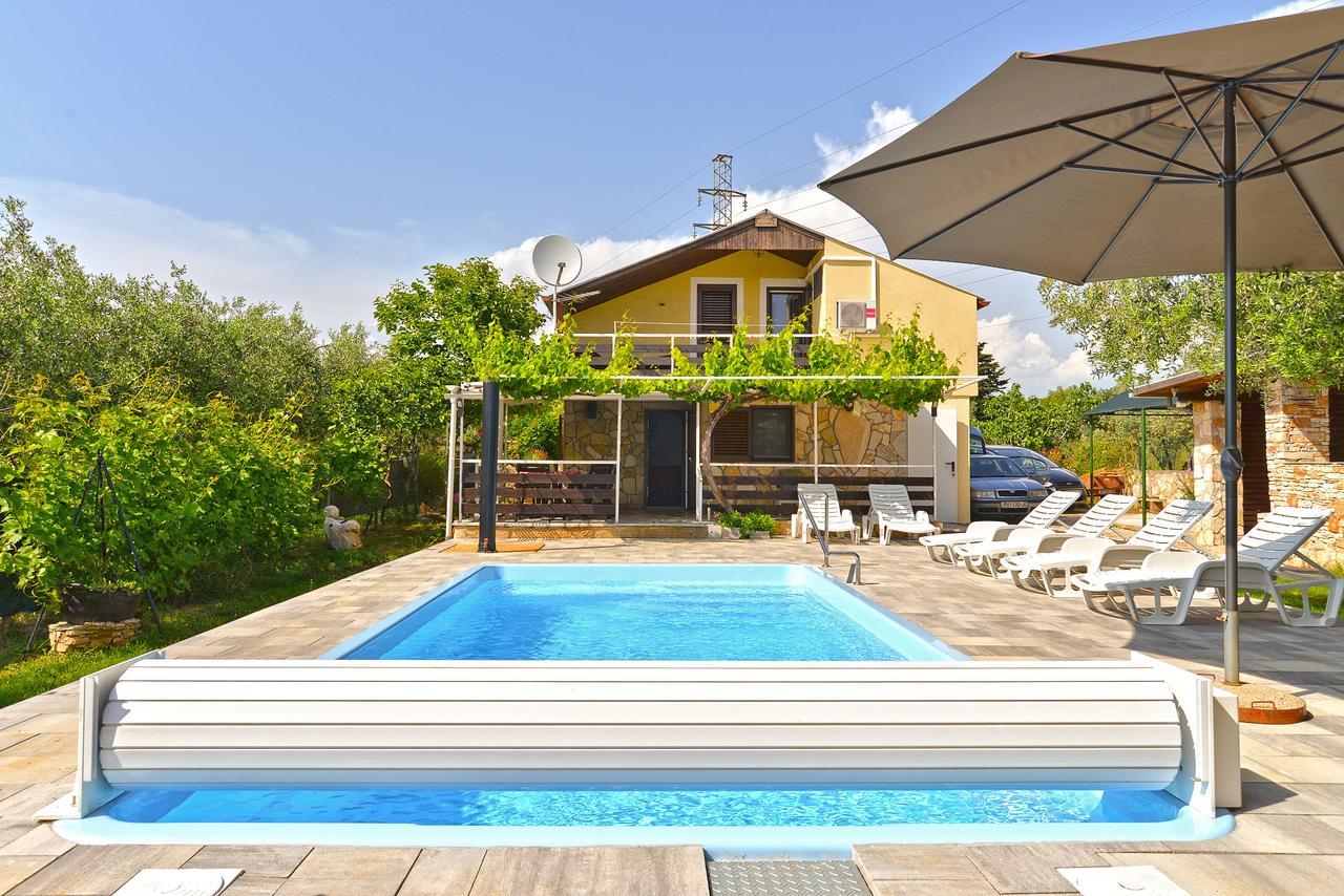 House 1012 Villa Fažana Dış mekan fotoğraf