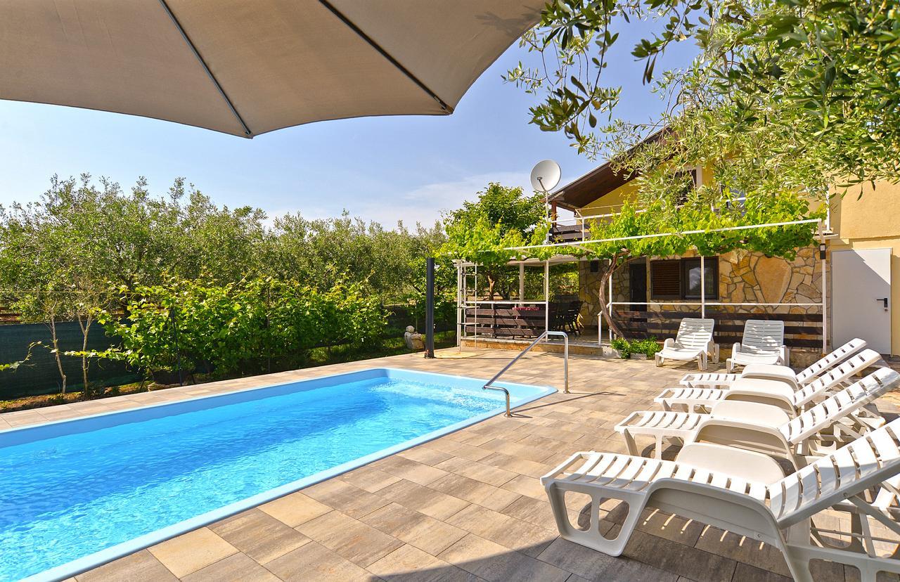 House 1012 Villa Fažana Dış mekan fotoğraf