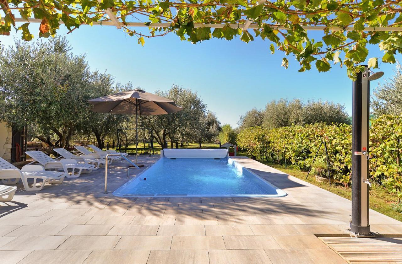 House 1012 Villa Fažana Dış mekan fotoğraf