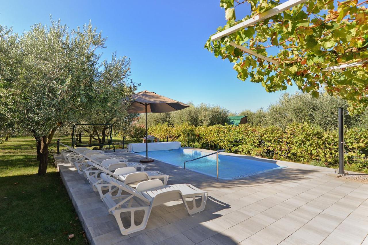 House 1012 Villa Fažana Dış mekan fotoğraf