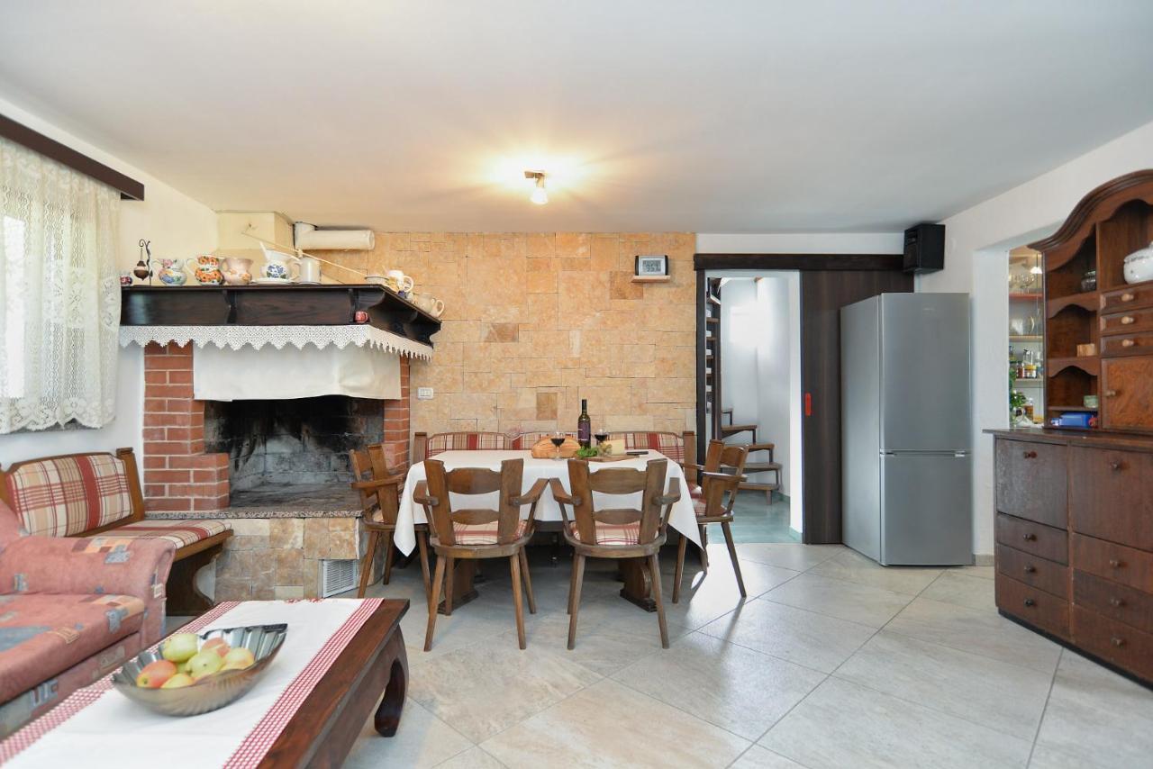 House 1012 Villa Fažana Dış mekan fotoğraf