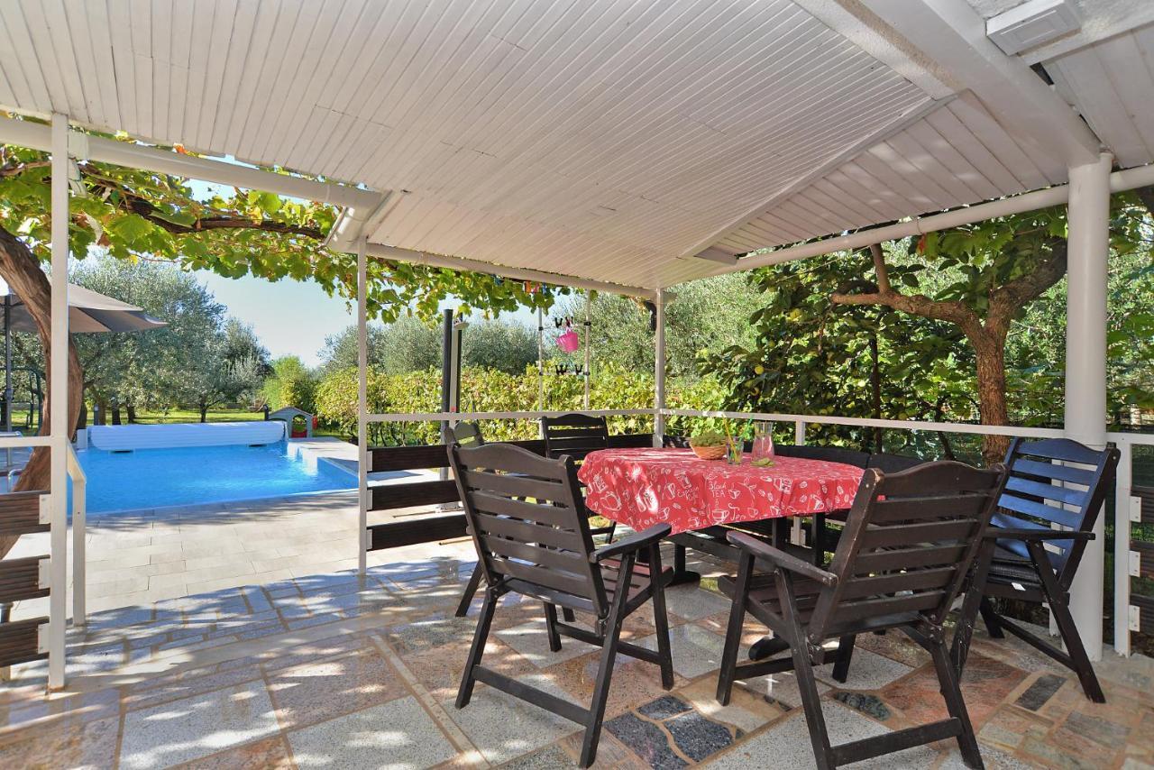House 1012 Villa Fažana Dış mekan fotoğraf