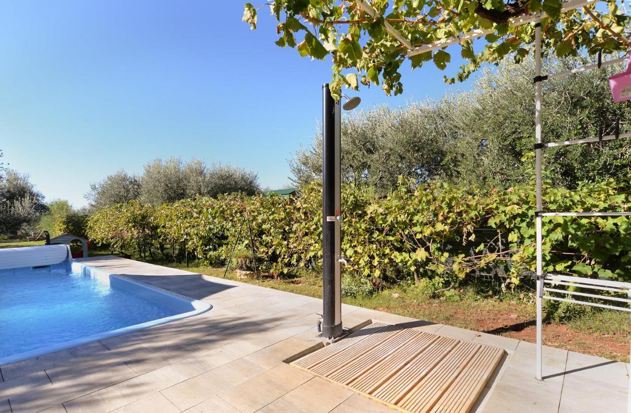 House 1012 Villa Fažana Dış mekan fotoğraf
